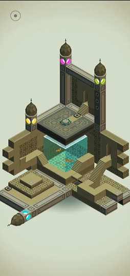 纪念碑谷第八关怎么玩