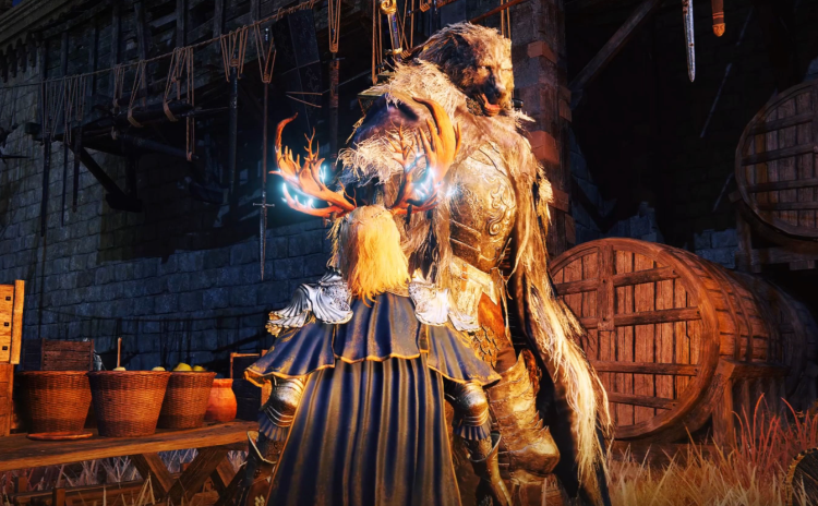 艾尔登法环后期最强套装在哪获得