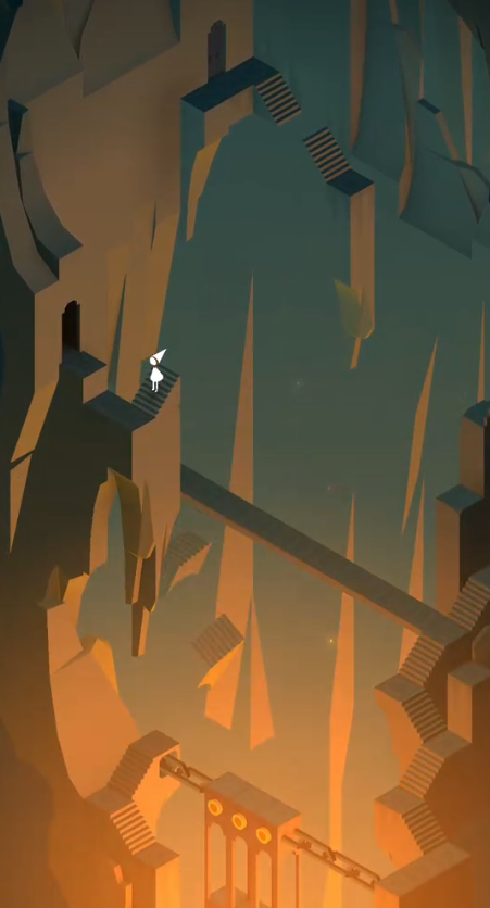 纪念碑谷第11关咋过