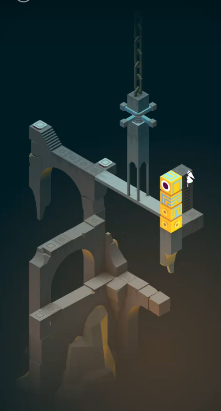 纪念碑谷第11关咋过