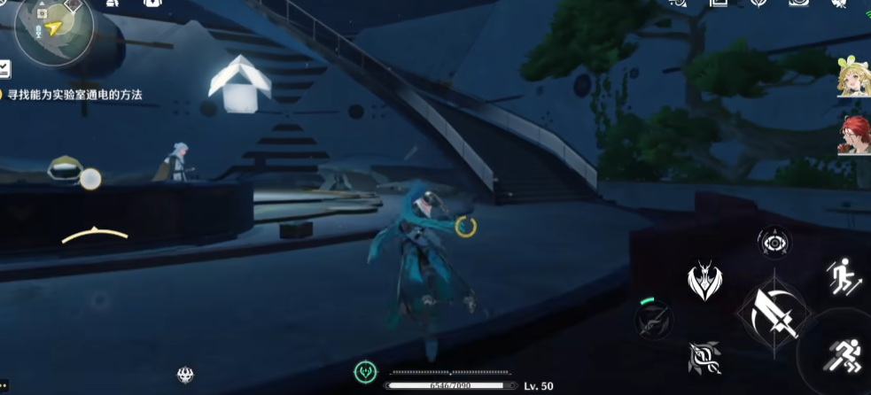 鸣潮怎么快速到12级