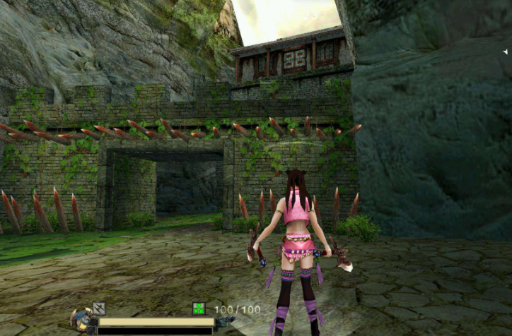 流星蝴蝶剑哪里浮空机关多