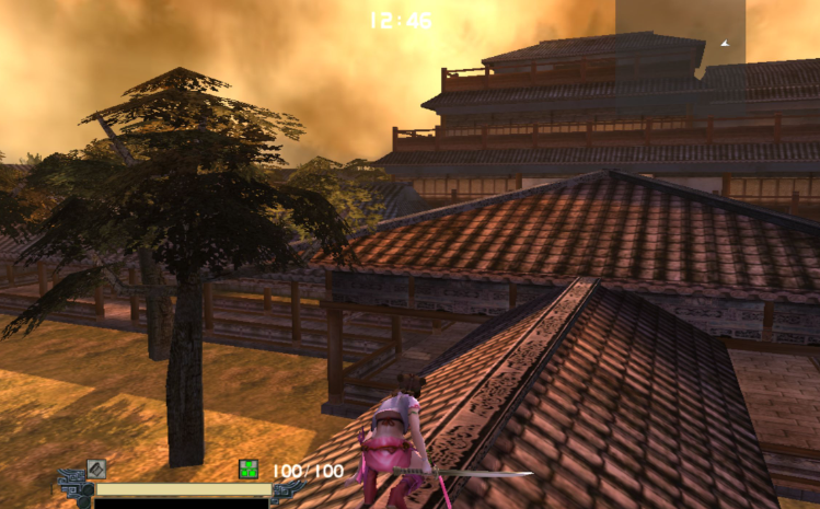 流星蝴蝶剑哪里浮空机关多