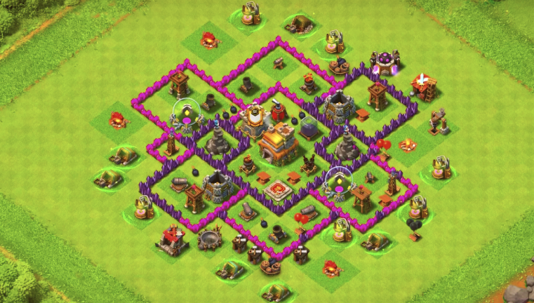 部落冲突应该怎么造部落