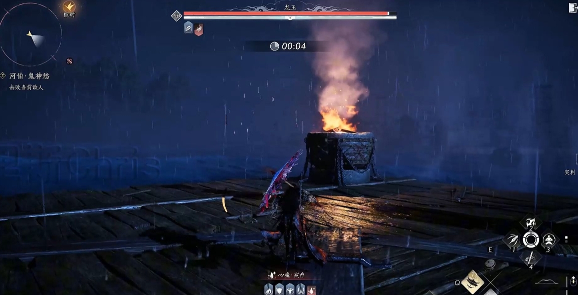 燕云十六声武库随便放吗