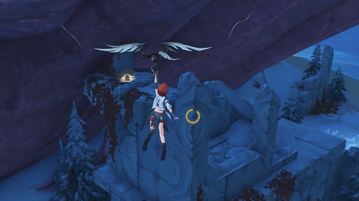 鸣潮怎么和布兰特决斗