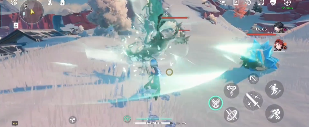 鸣潮共鸣效率是干嘛呢