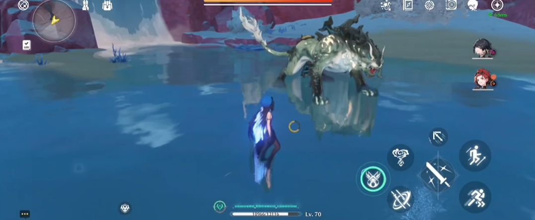 鸣潮共鸣效率是干嘛呢