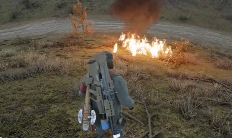 往日不再遥控陷阱怎么引爆