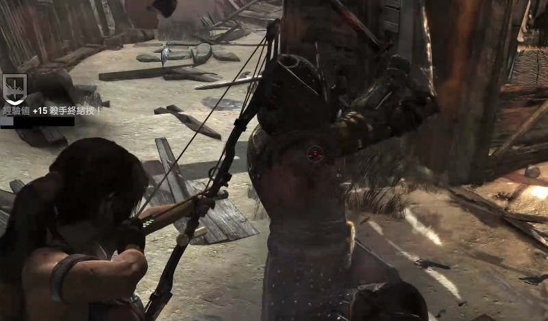 古墓丽影邪马台古墓怎么过