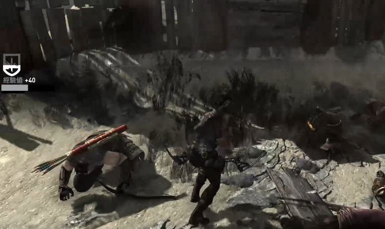 古墓丽影邪马台古墓怎么过