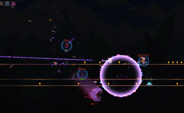 泰拉瑞亚牧师怎么玩