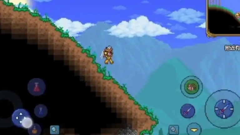 泰拉瑞亚牧师怎么玩