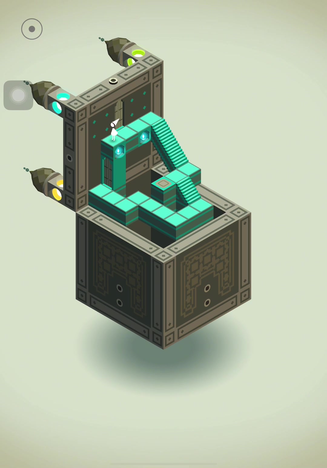 纪念碑谷2怎么玩第十关