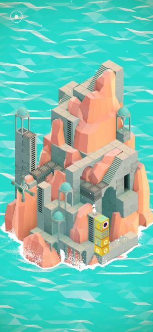 纪念碑谷2怎么玩第十关