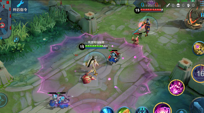 王者荣耀貂蝉二技能怎么无cd怎么出装