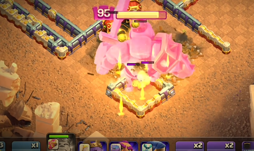 部落冲突前期做什么