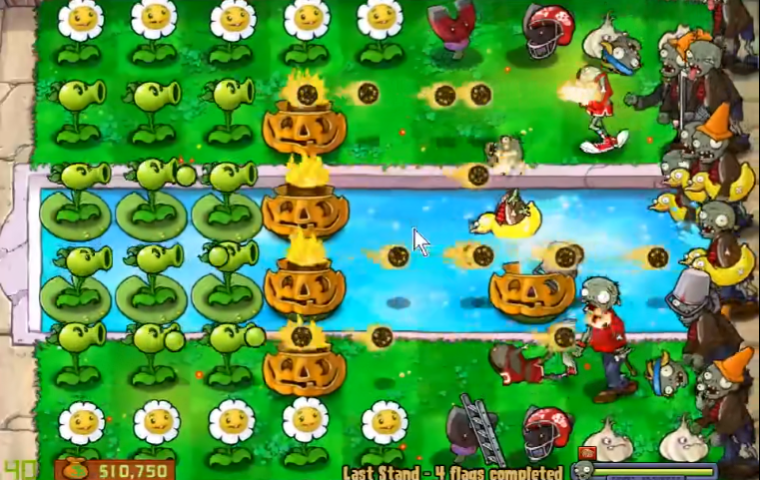植物大战僵尸5000太阳怎么玩