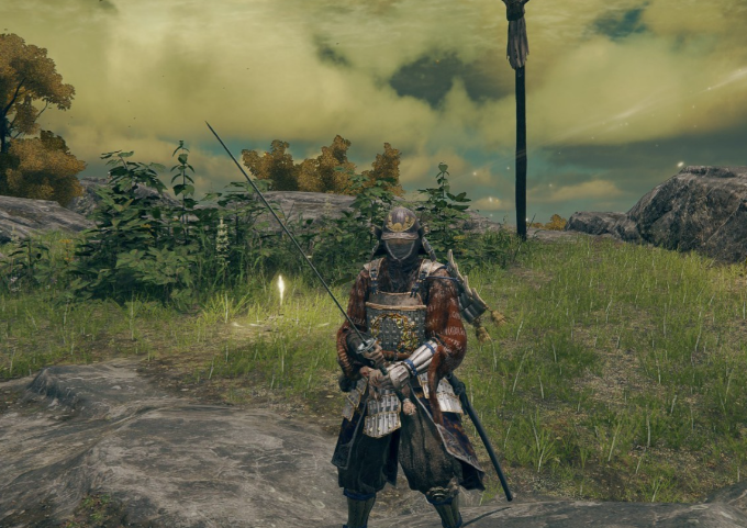 艾尔登法环新手推荐什么职业遗物