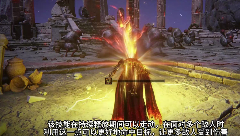 艾尔登法环战士怎么加点