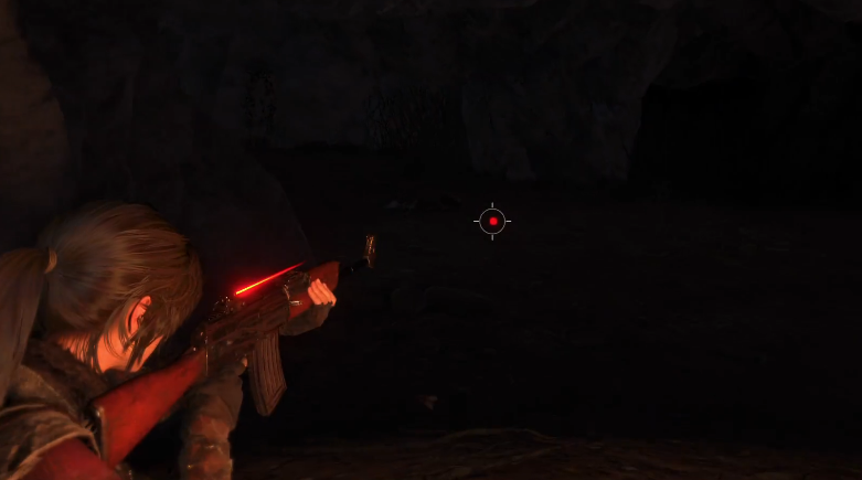 古墓丽影狼巢怎么爬 古墓丽影狼巢怎么爬