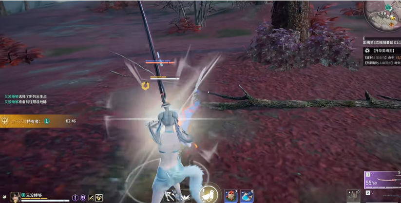 永劫无间训练营怎么攒怒气 永劫无间训练营怎么攒怒气