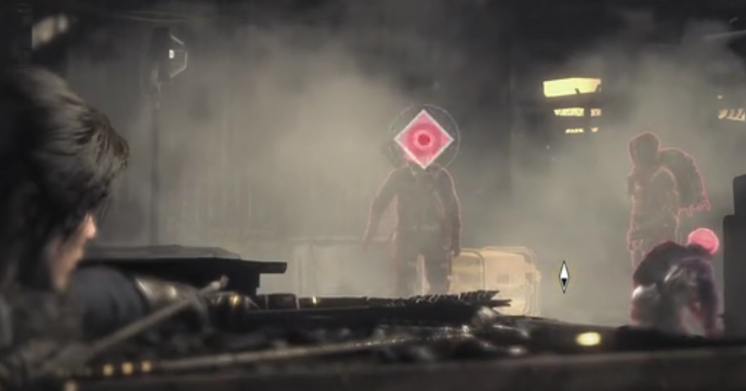 古墓丽影弓箭怎么放大射三个人