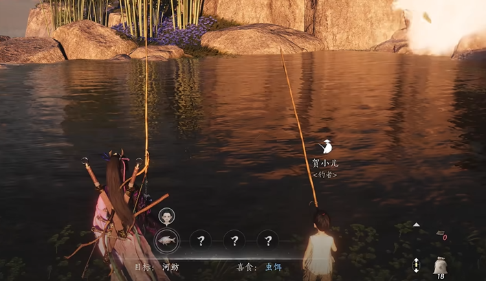 燕云十六声谜底是果实