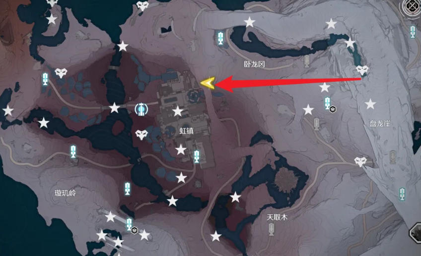 鸣潮怎么爬上冰锥顶端 鸣潮怎么爬上冰锥顶端