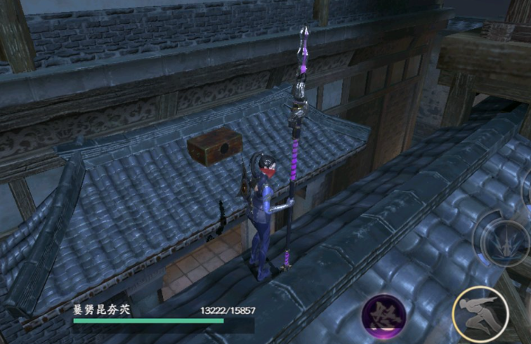 流星蝴蝶剑黑衣人的七个箱子在哪