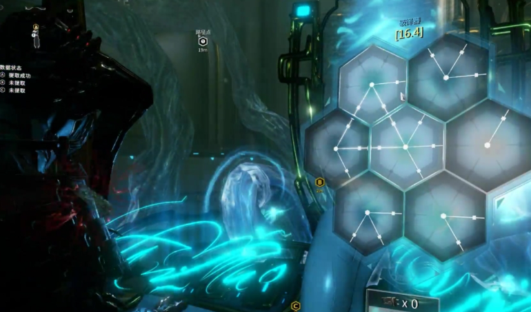 星际战甲黄金喉兽怎么过