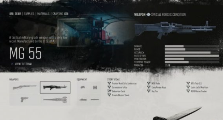 往日不再霰弹枪怎么获得