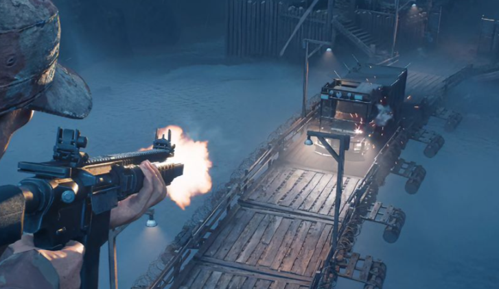 往日不再霰弹枪怎么获得