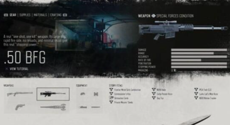 往日不再霰弹枪怎么获得