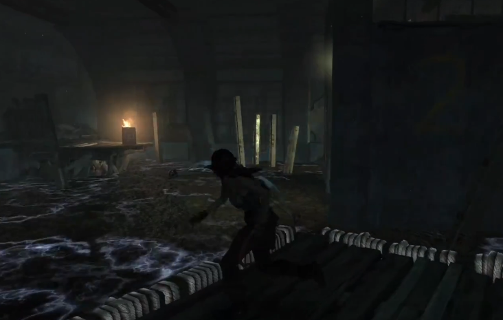 古墓丽影电水池怎么离开 古墓丽影电水池怎么离开