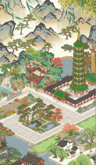 江南百景图琉璃塔派谁 江南百景图琉璃塔派谁