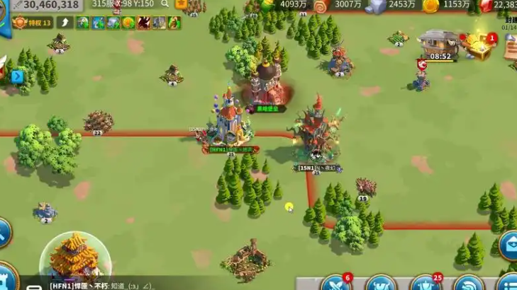 万国觉醒如何克制扫田 万国觉醒如何克制扫田