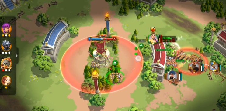 万国觉醒怎么攒金头