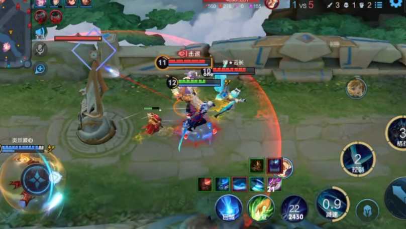 王者荣耀铠打野修罗流如何出装