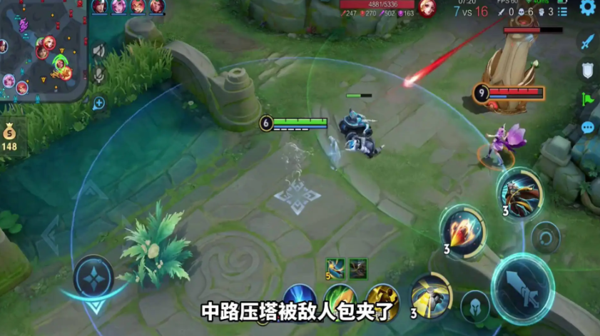 王者荣耀百里守约怎么玩