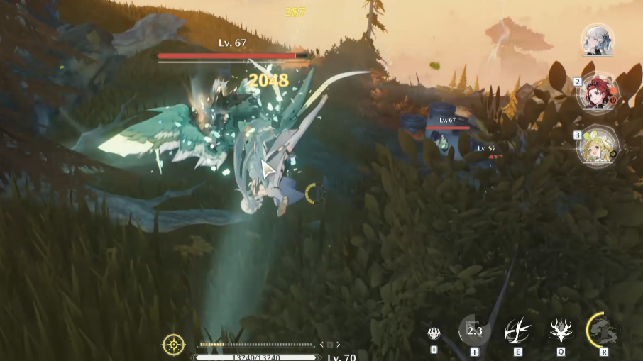 鸣潮青羽鹭怎么抓 鸣潮青羽鹭怎么抓