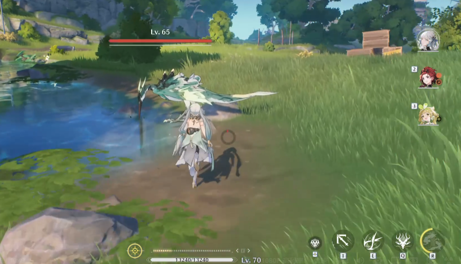 鸣潮青羽鹭怎么抓 鸣潮青羽鹭怎么抓