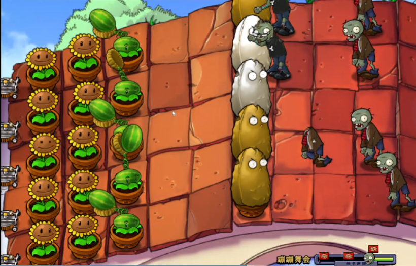 植物大战僵尸蹦蹦舞会怎么过 植物大战僵尸蹦蹦舞会怎么过
