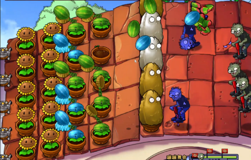 植物大战僵尸蹦蹦舞会怎么过 植物大战僵尸蹦蹦舞会怎么过