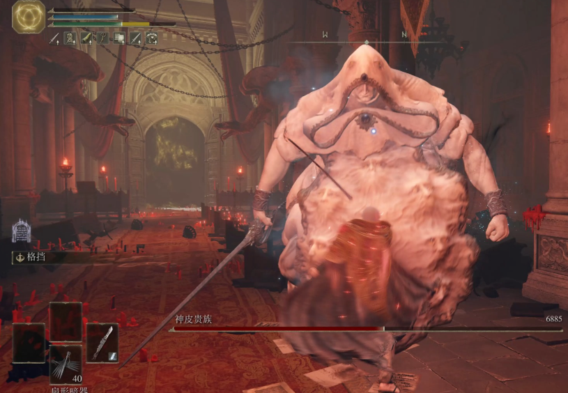 艾尔登法环蛇女支线任务怎么完成