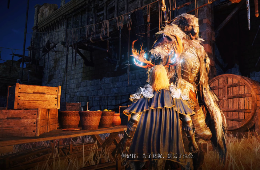 艾尔登法环菈妮支线布莱泽在哪里