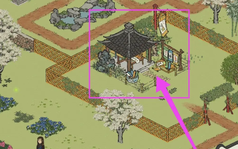 江南百景图锅铲哪里来