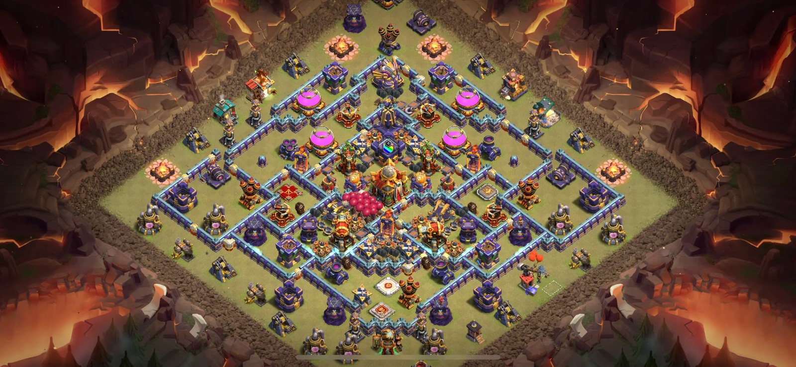 部落冲突大佛怎么打的