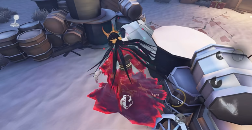 第五人格红蝶怎么玩