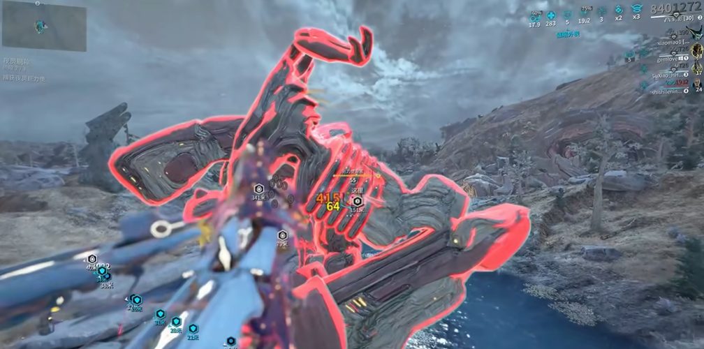 星际战甲夜灵平原夜灵怎么打